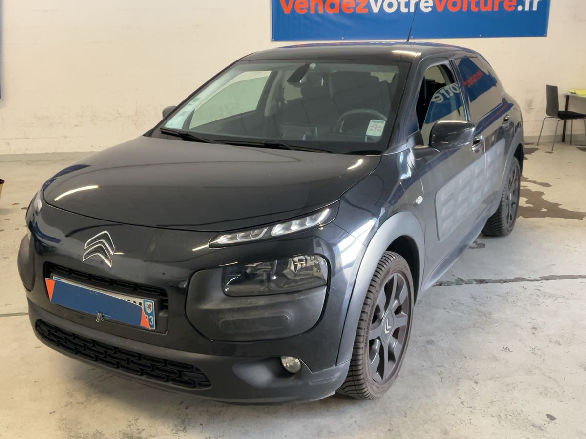 Citroen C4 d'occasion