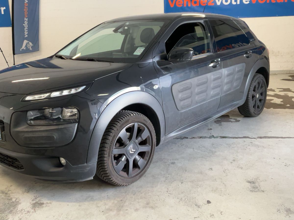 Citroen C4 d'occasion