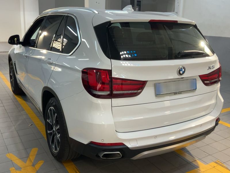 BMW X5 xDrive 30d — zdjęcie 3