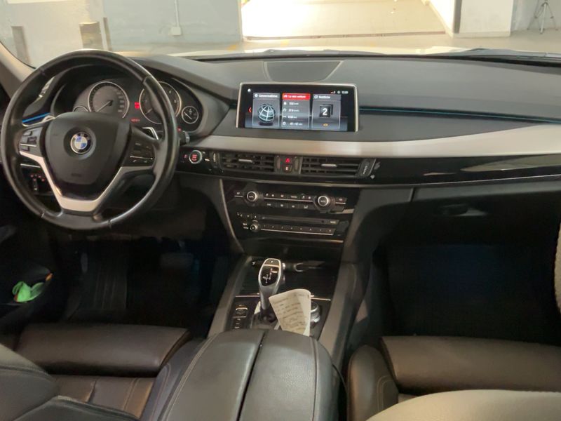 BMW X5 xDrive 30d — zdjęcie 12