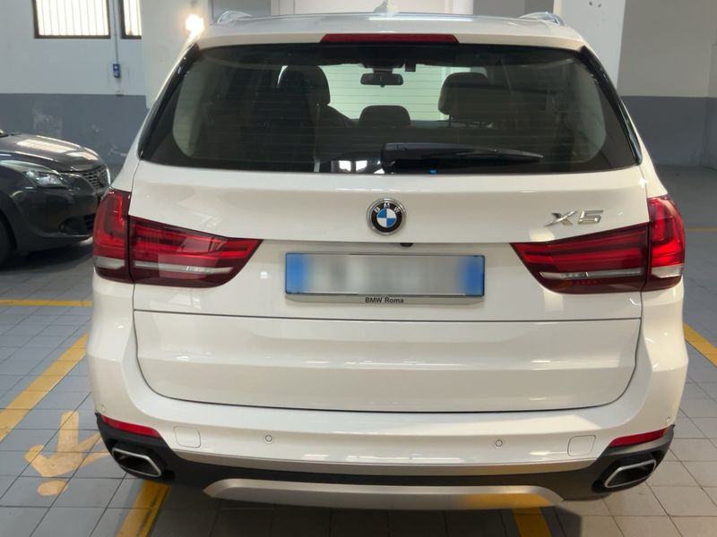 BMW X5 xDrive 30d — zdjęcie 5