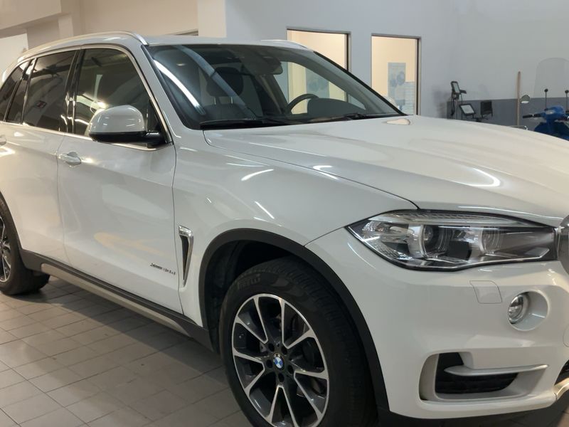 BMW X5 xDrive 30d — zdjęcie 8
