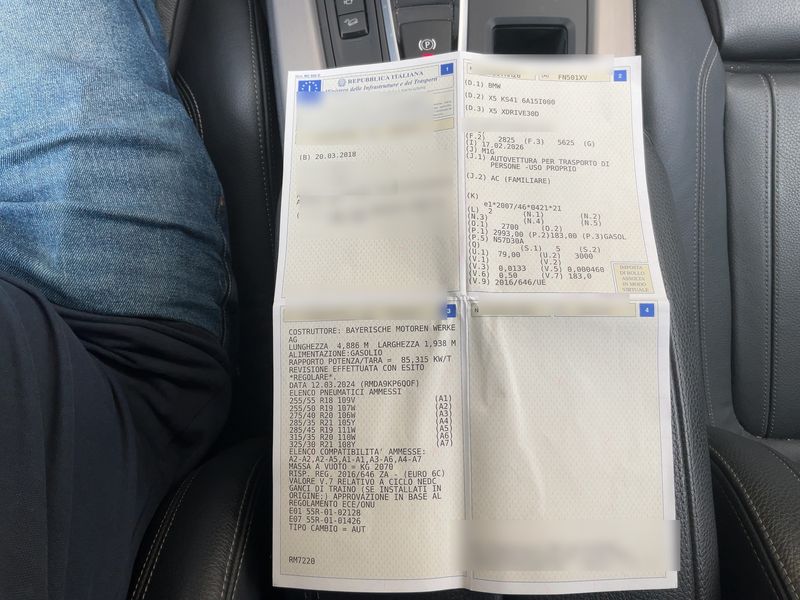 BMW X5 xDrive 30d — zdjęcie 15