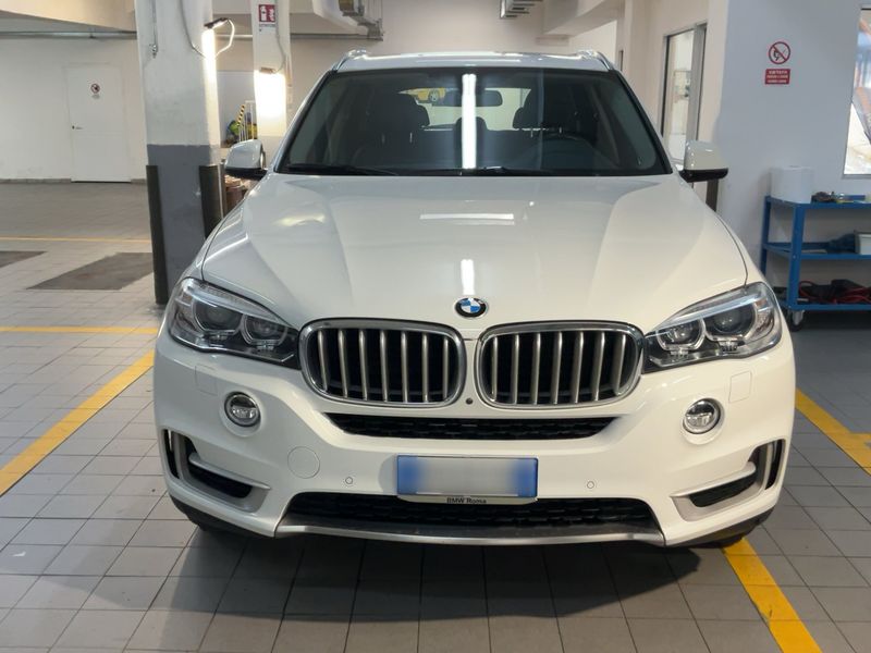 BMW X5 xDrive 30d — zdjęcie 9