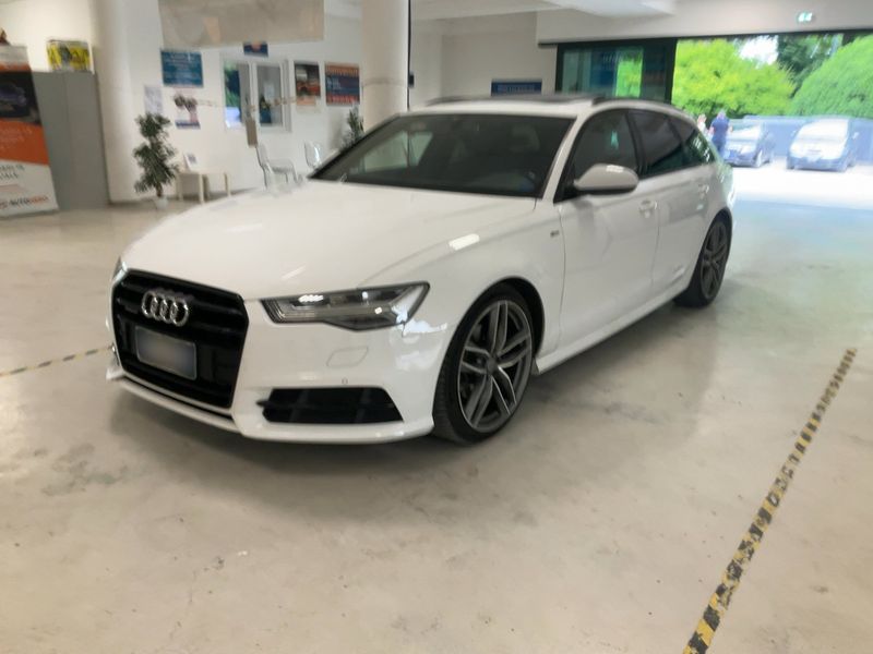 A6 2.0 TDI quattro
