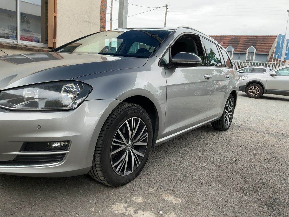 Volkswagen Golf VII 1.6 TDI Allstar 4Motion BlueMotion Tech