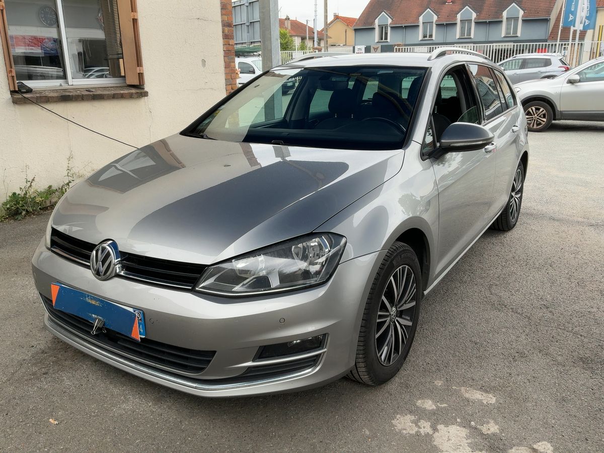 Volkswagen Golf VII 1.6 TDI Allstar 4Motion BlueMotion Tech