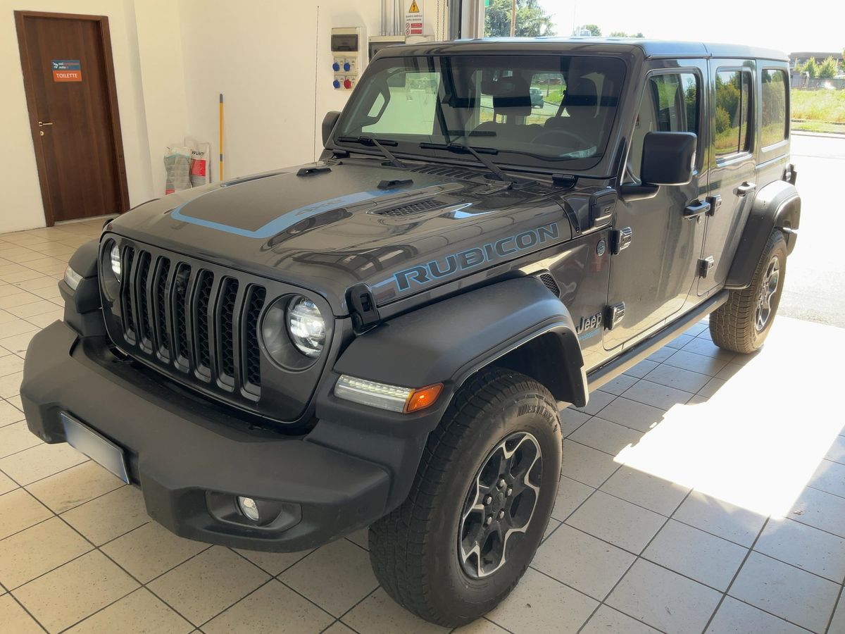 Jeep Wrangler 2022