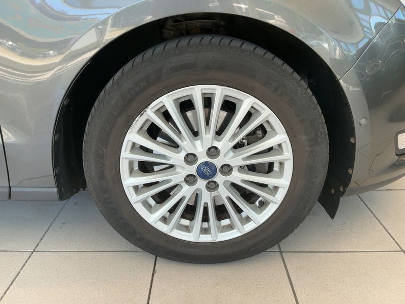 Ford Galaxy 2.0 TDCi Titanium 2018 – снимка 11