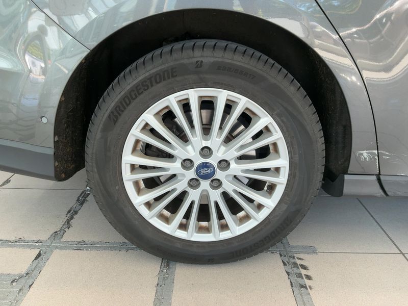 Ford Galaxy 2.0 TDCi Titanium 2018 – снимка 9