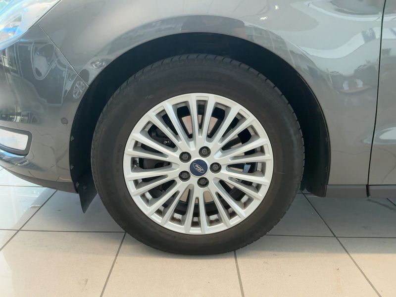 Ford Galaxy 2.0 TDCi Titanium 2018 – снимка 3