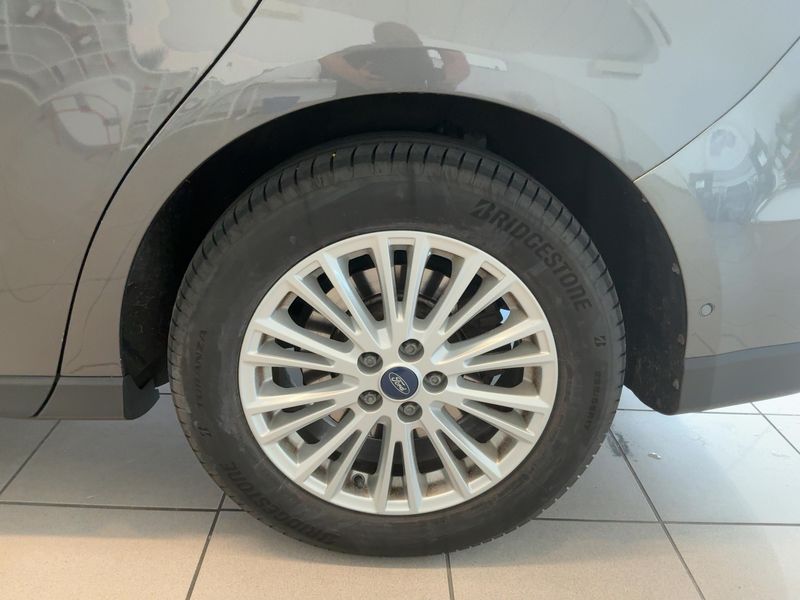 Ford Galaxy 2.0 TDCi Titanium 2018 – снимка 5