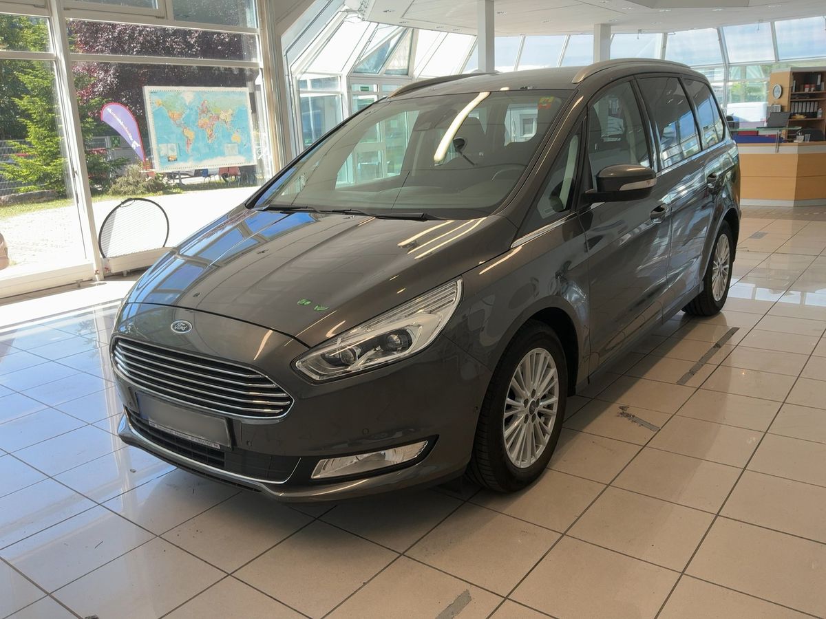 Ford Galaxy 2018