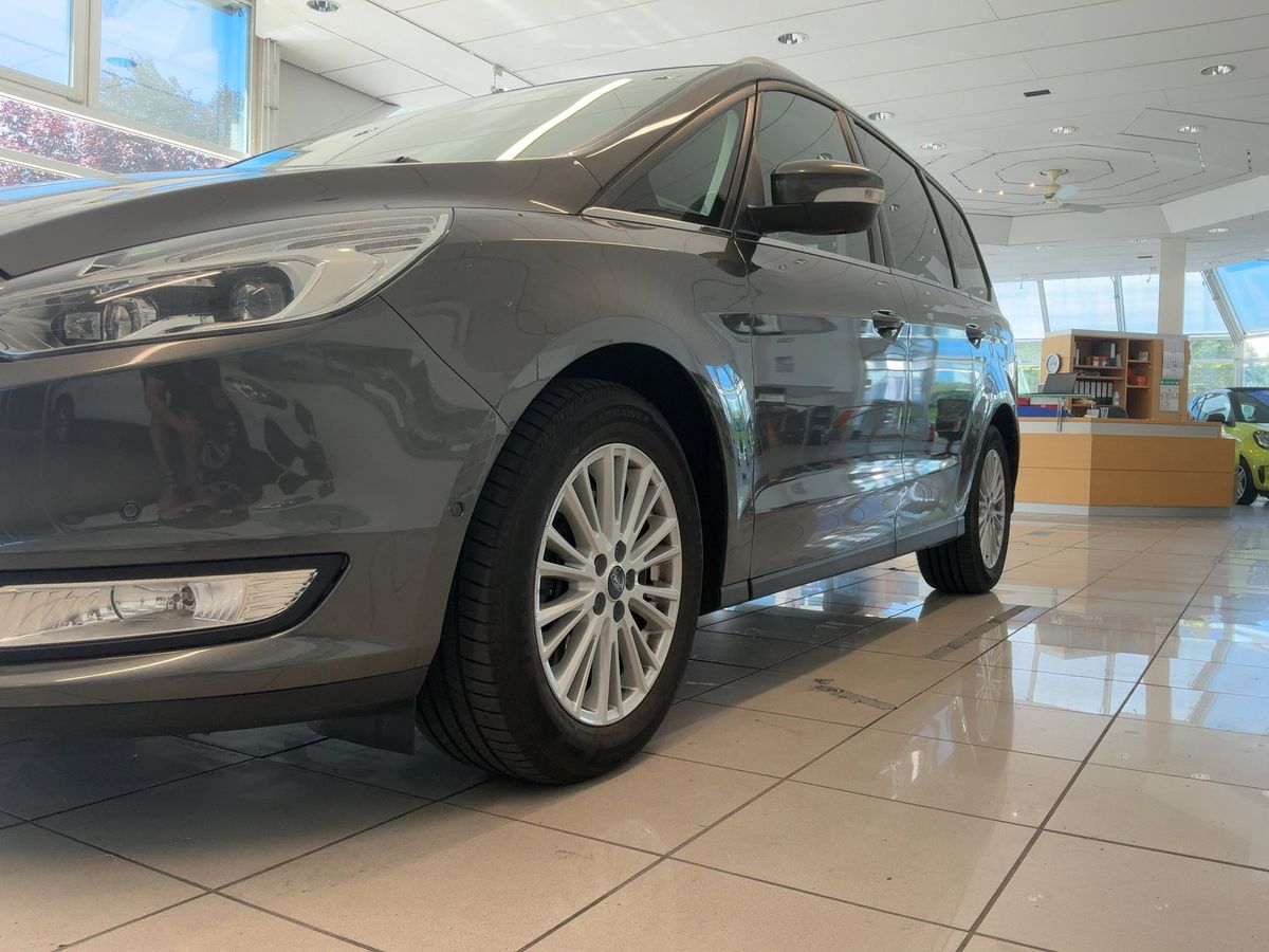 Ford Galaxy d'occasion