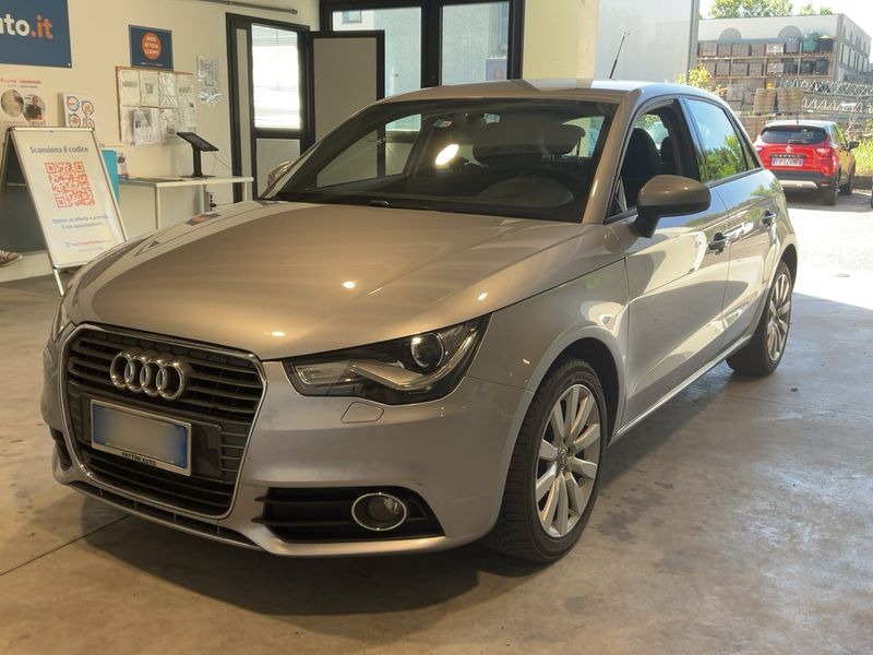 Audi A1