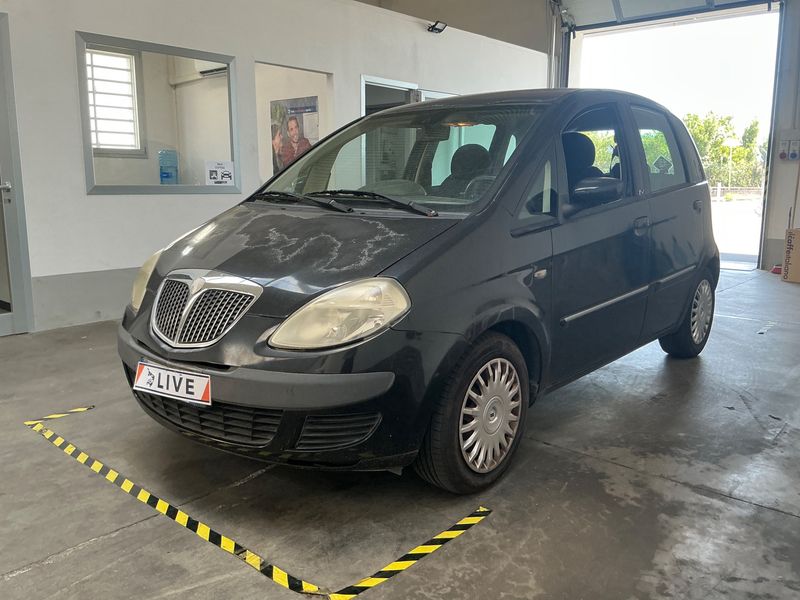 Lancia Musa 1.3 JTD Multijet Oro