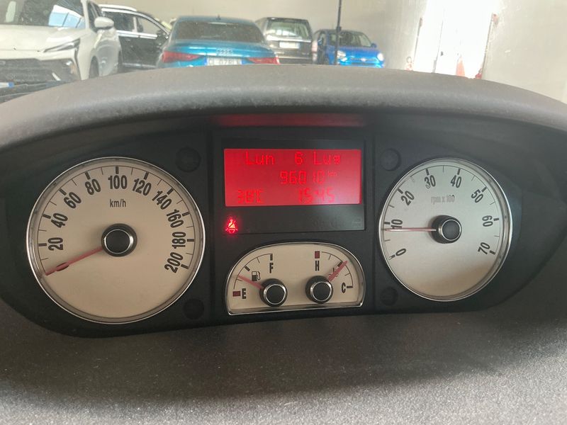 Lancia Musa 1.3 JTD Multijet Oro — zdjęcie 4