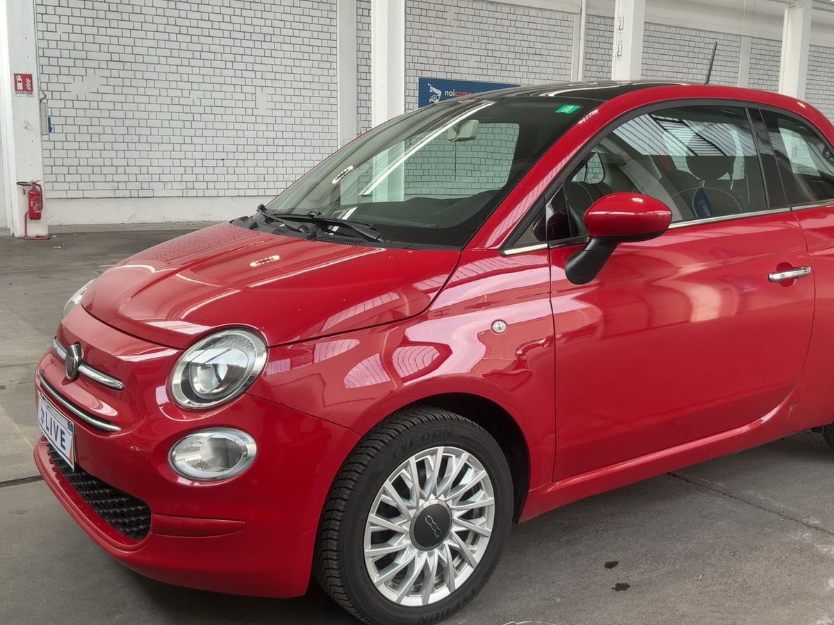 Fiat 500 d'occasion