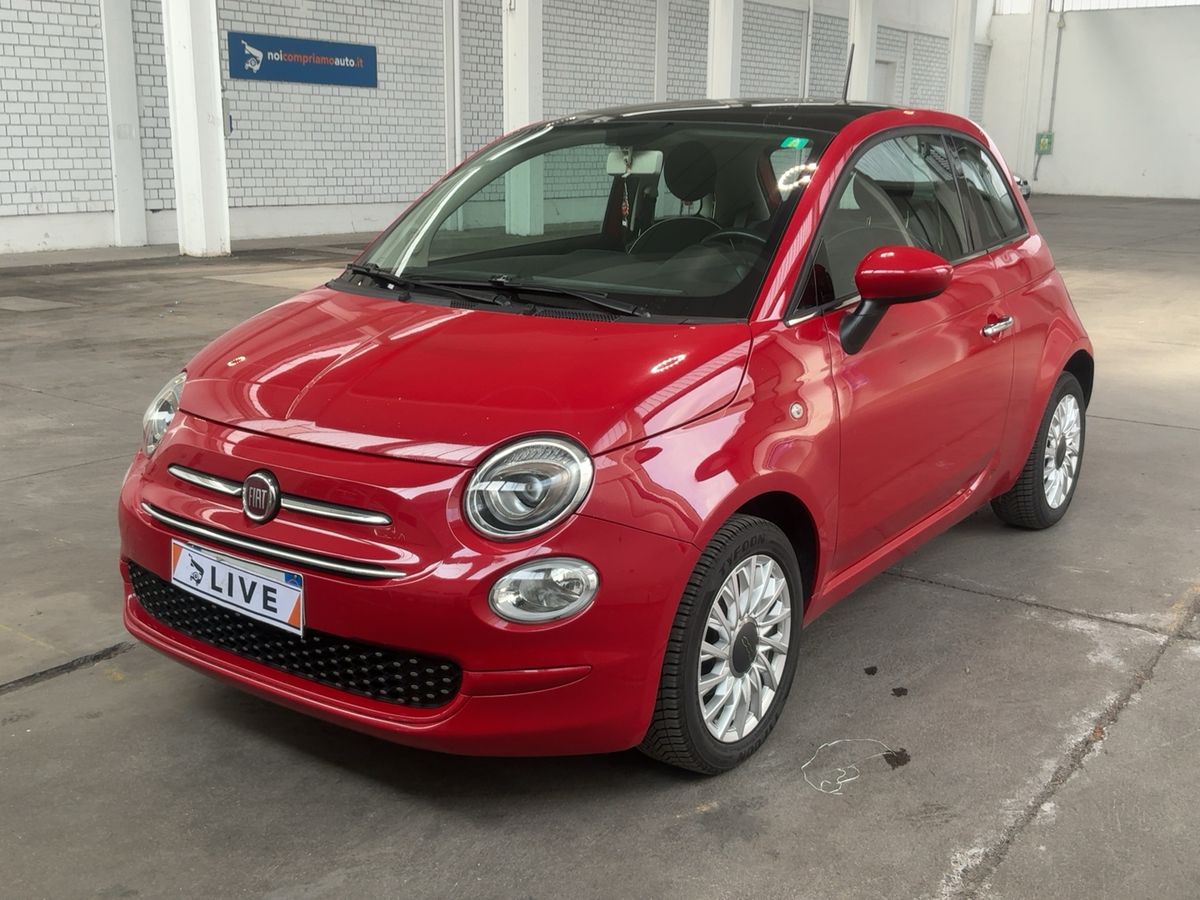 Fiat 500 d'occasion