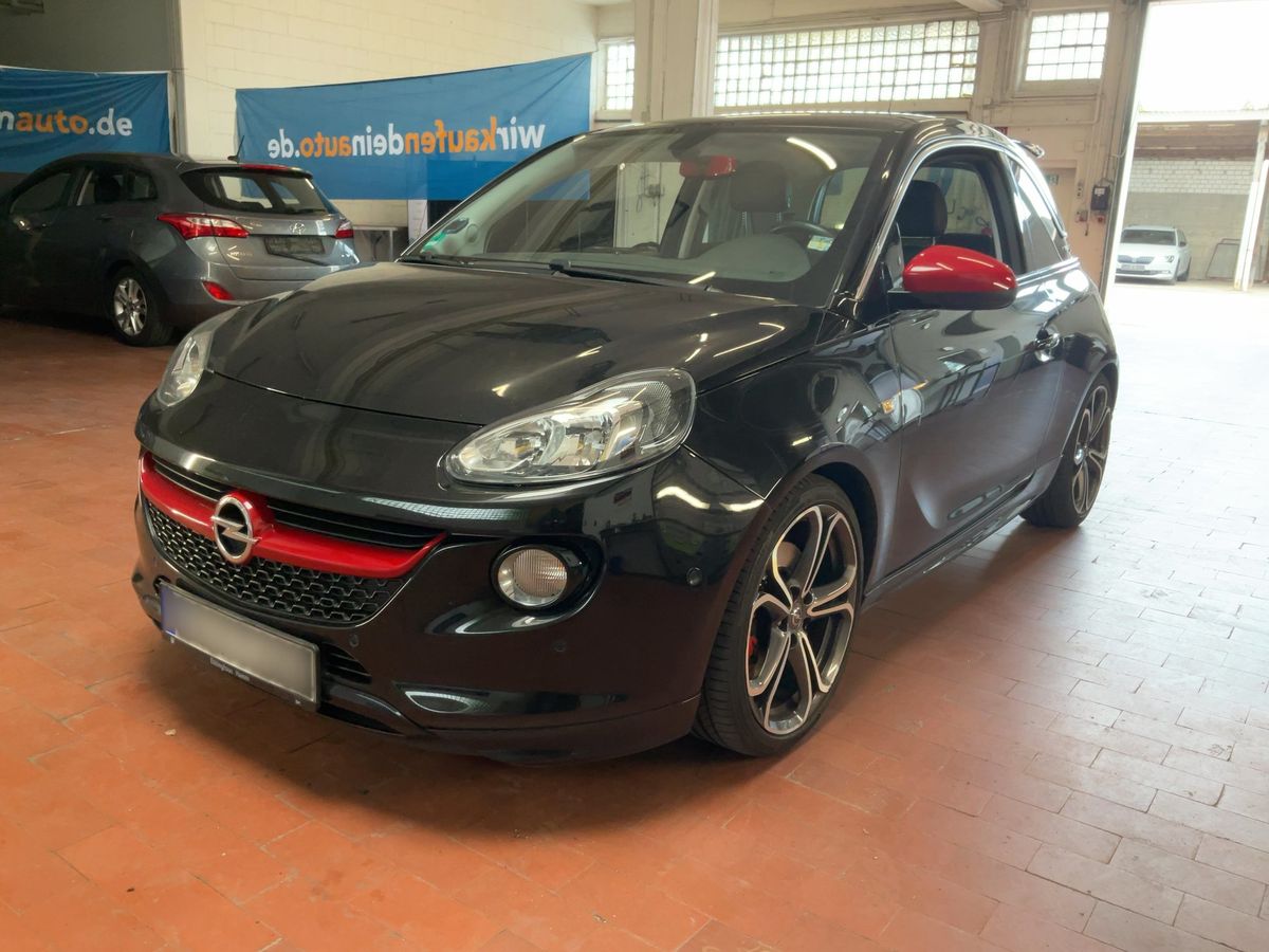 Opel Adam 2016