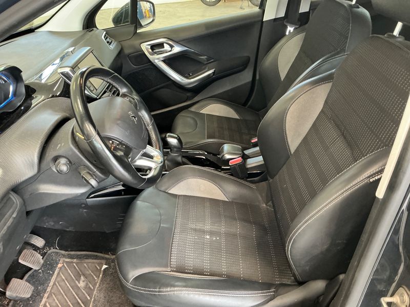 Peugeot 2008 1.6 Blue-HDi Allure 2016 – снимка 27
