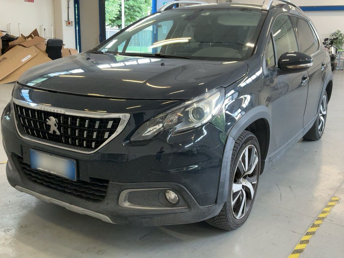 Peugeot 2008 2016