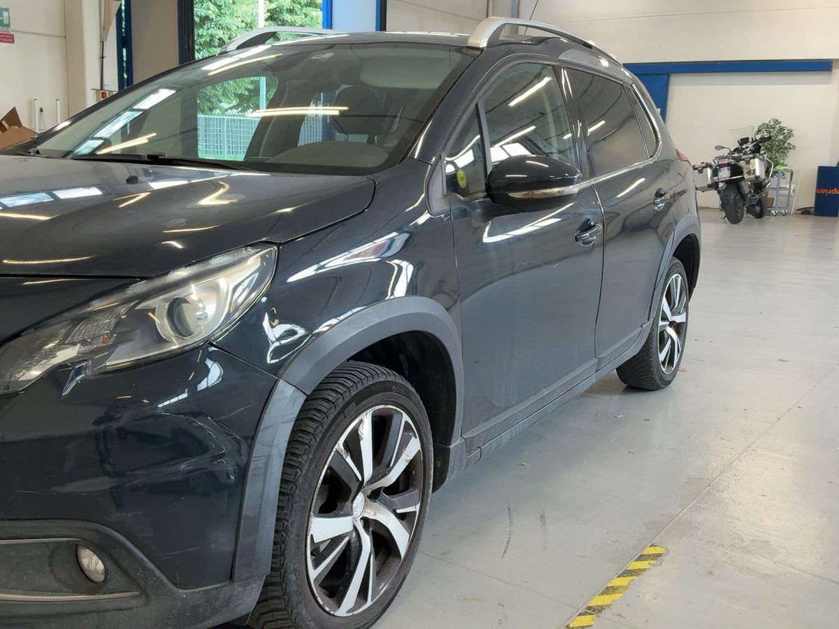 Peugeot 2008 d'occasion