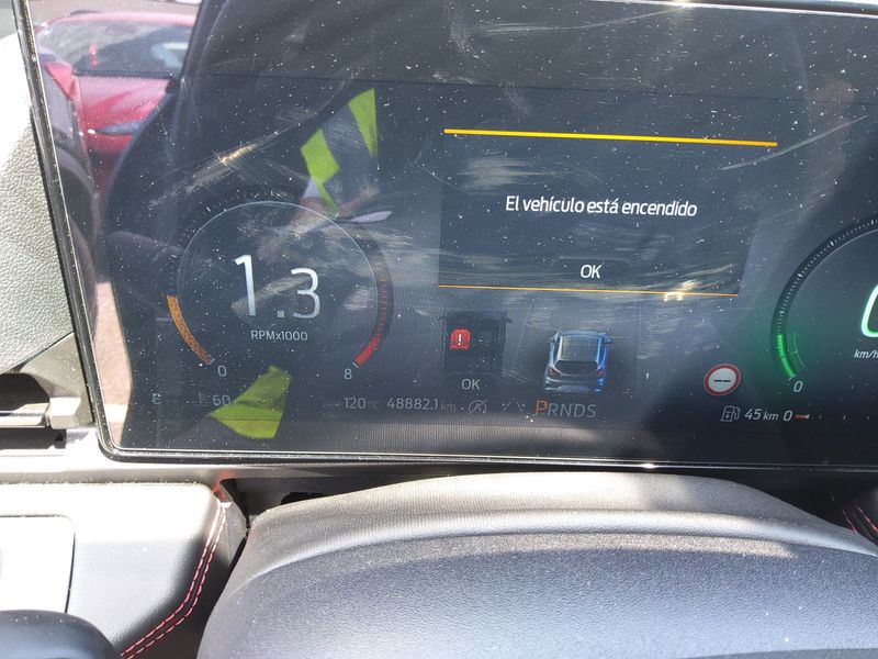 Ford Puma 1.0 EcoBoost Mild-Hybrid ST-Line X — zdjęcie 11