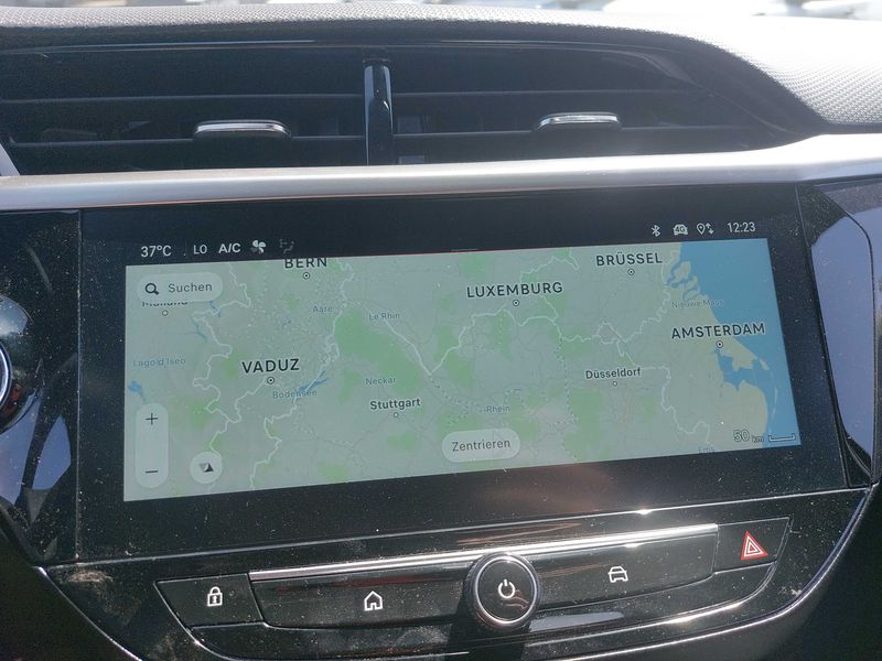 Opel Corsa 1.2 Turbo GS — zdjęcie 13