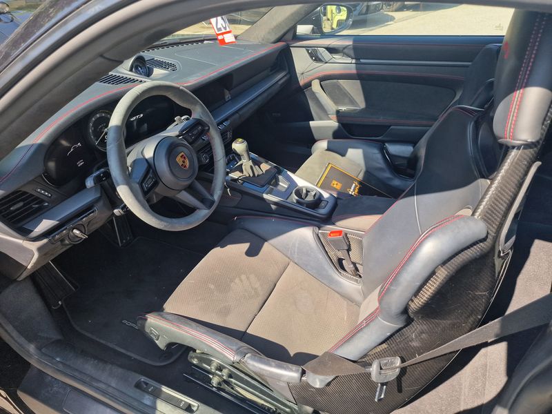 Porsche 911 992 GT3 — zdjęcie 9