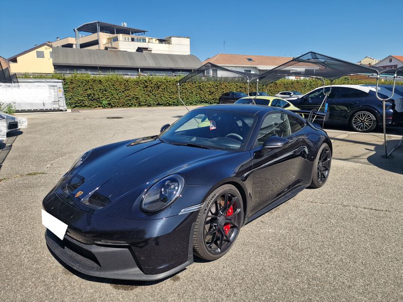 Porsche 911 992 GT3 — zdjęcie 2