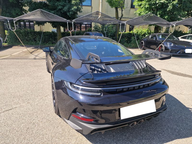Porsche 911 992 GT3 — zdjęcie 3