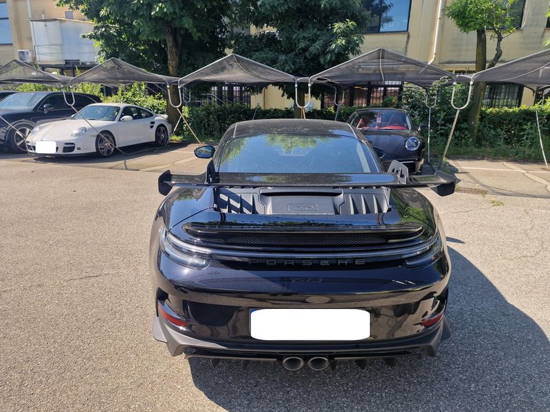 Porsche 911 992 GT3 — zdjęcie 4