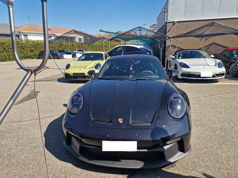 Porsche 911 992 GT3 — zdjęcie 7