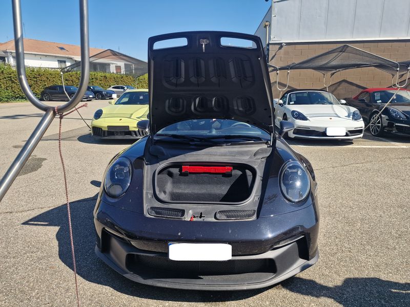 Porsche 911 992 GT3 — zdjęcie 8