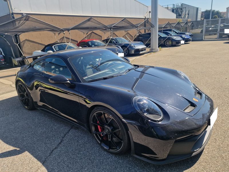 Porsche 911 992 GT3 — zdjęcie 6