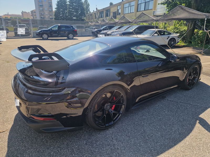 Porsche 911 992 GT3 — zdjęcie 5