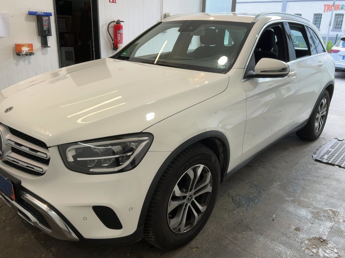 Mercedes-Benz GLC-Klasse d'occasion