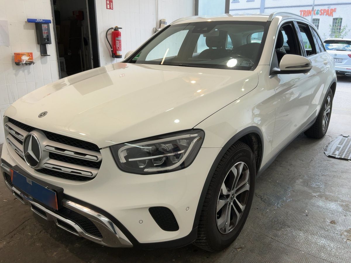 Mercedes-Benz GLC-Klasse 2020
