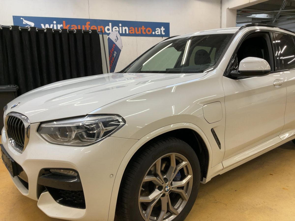BMW X3 d'occasion