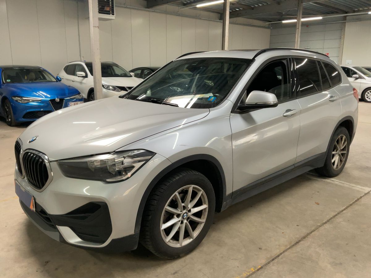 BMW X1 d'occasion