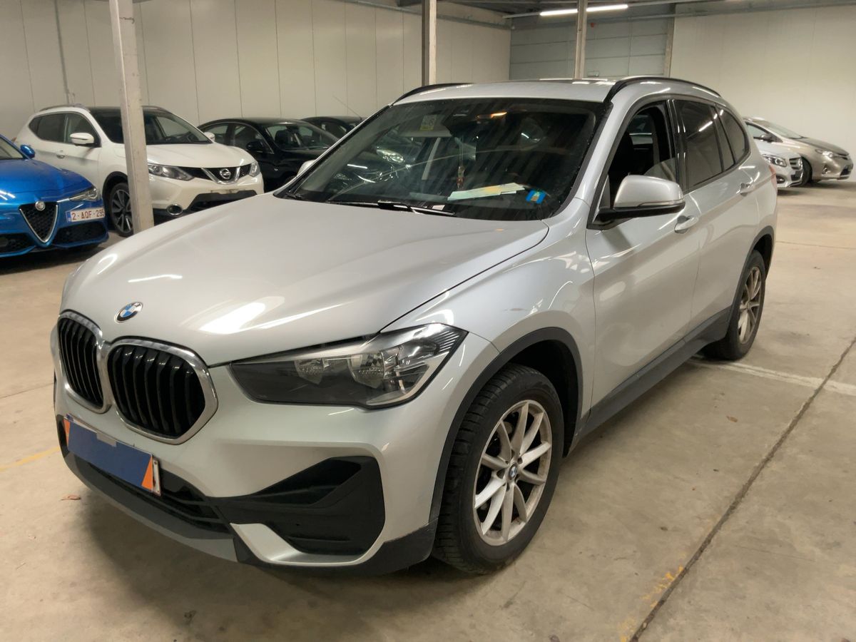 BMW X1 2019