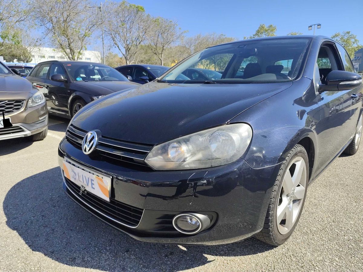 Volkswagen Golf d'occasion