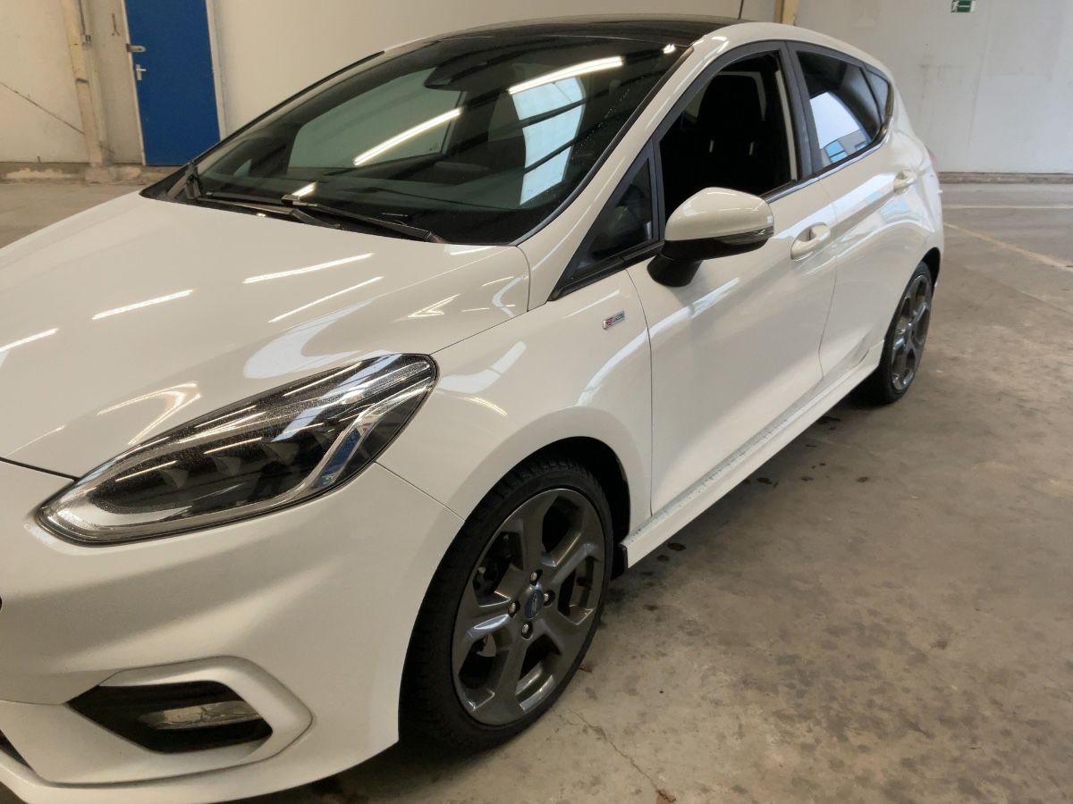 Ford Fiesta d'occasion