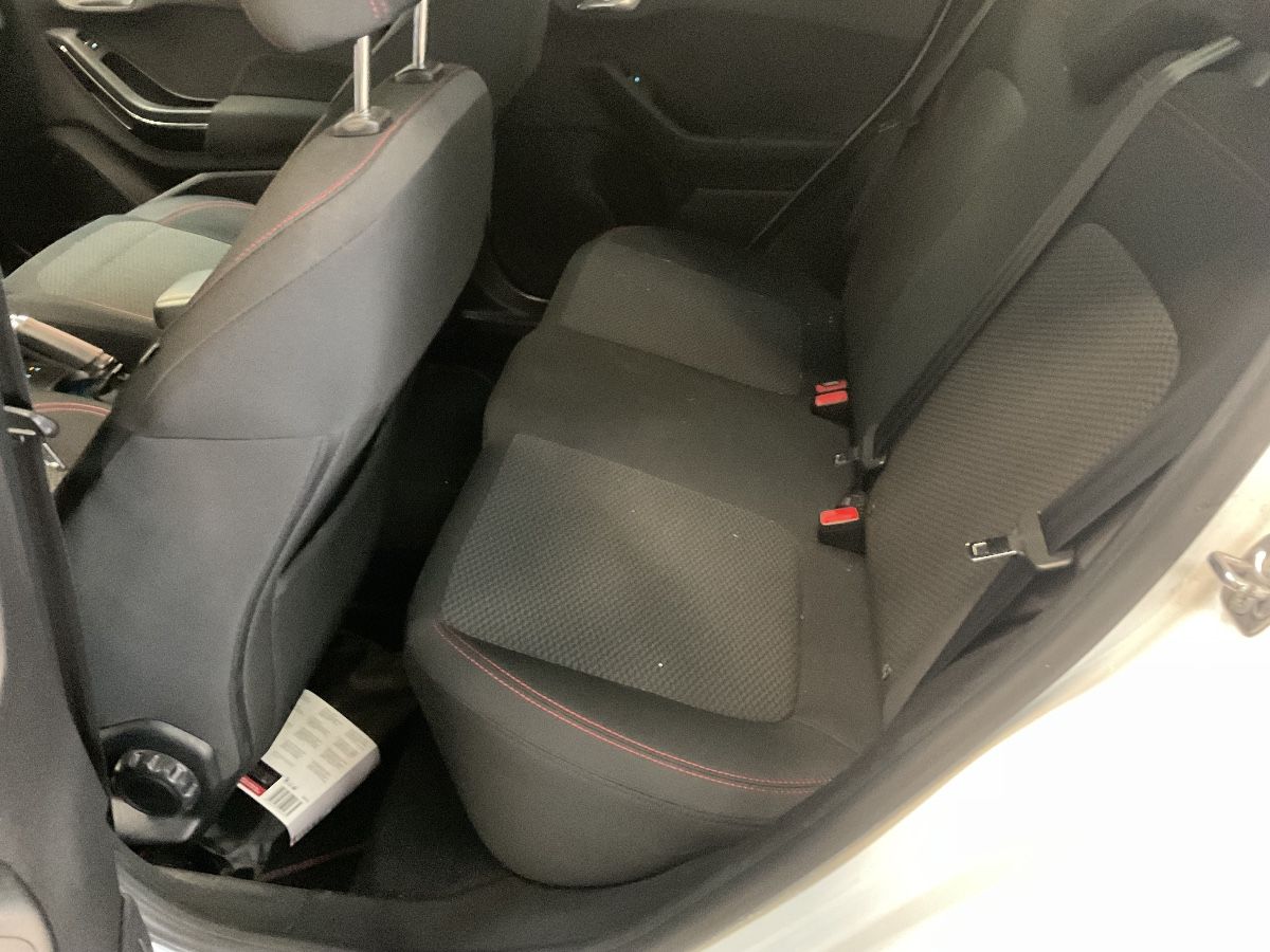 Ford Fiesta d'occasion