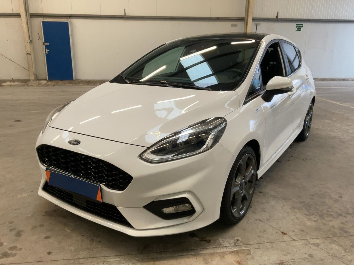 Ford Fiesta d'occasion