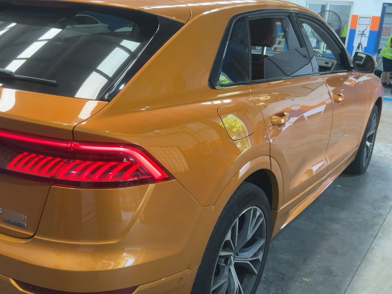 Audi Q8 55 TFSI Mild-Hybrid quattro — zdjęcie 6