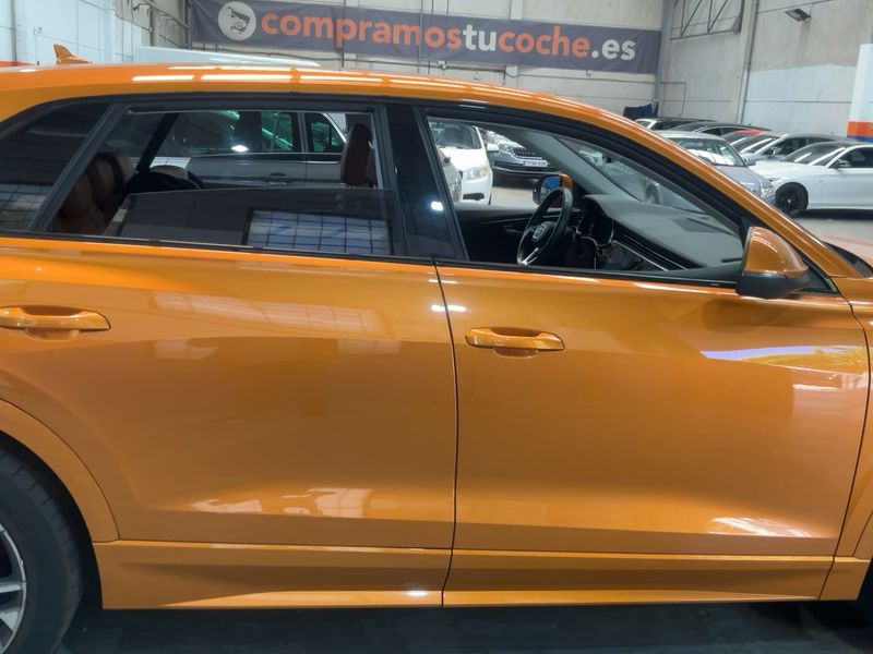 Audi Q8 55 TFSI Mild-Hybrid quattro — zdjęcie 7