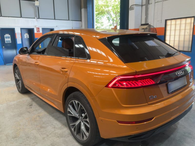 Audi Q8 55 TFSI Mild-Hybrid quattro — zdjęcie 3