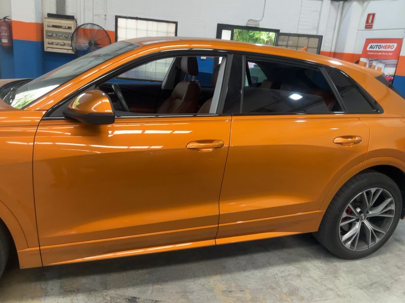 Audi Q8 55 TFSI Mild-Hybrid quattro — zdjęcie 4